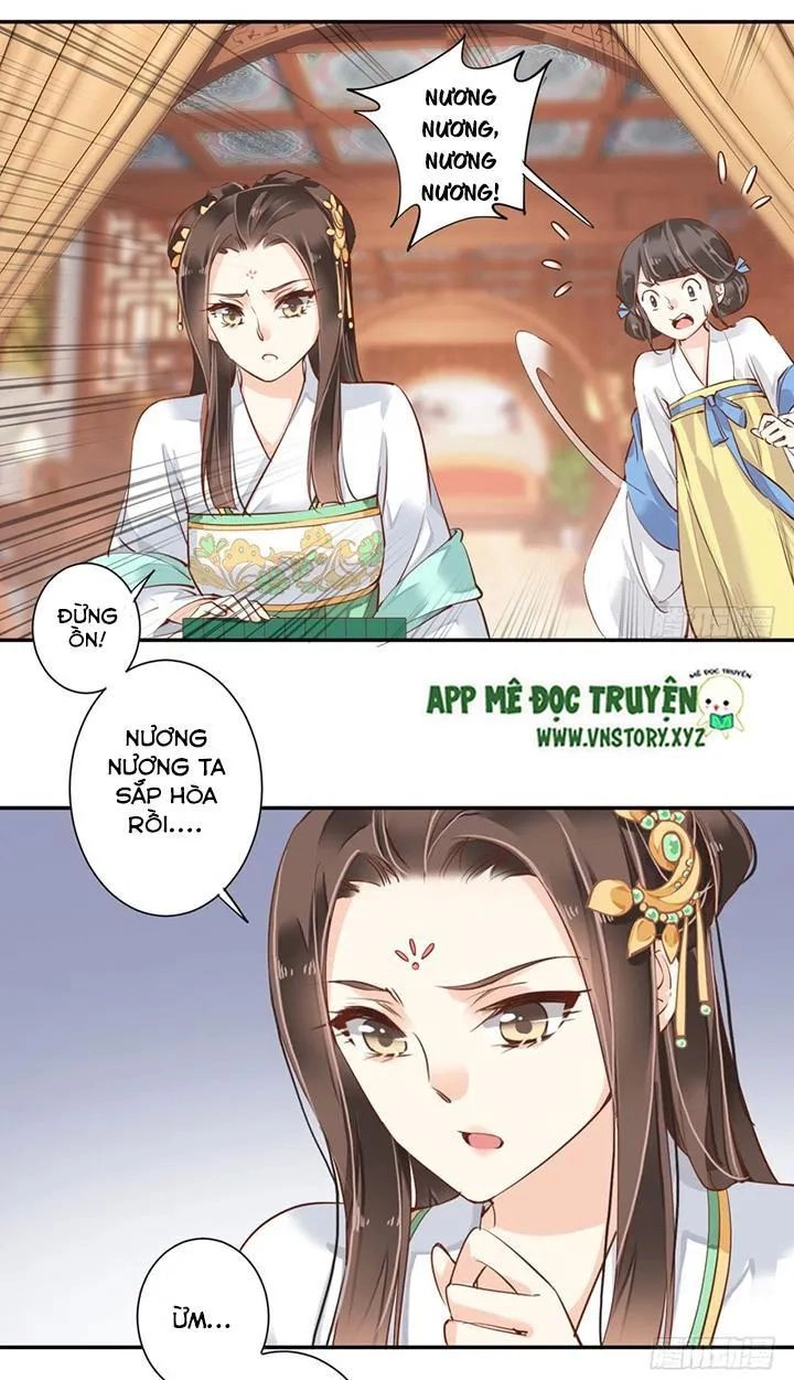 Hoàng Hậu Ương Bướng Chapter 55 - 15