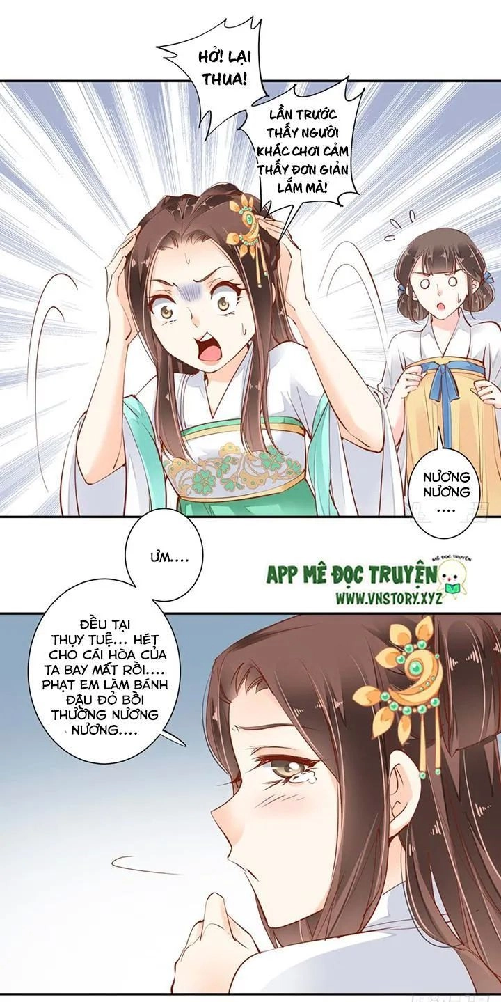 Hoàng Hậu Ương Bướng Chapter 55 - 17