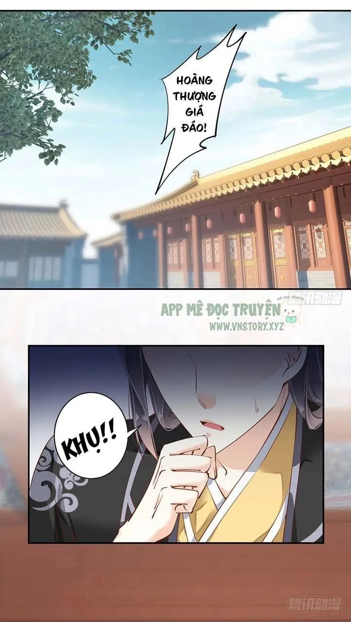 Hoàng Hậu Ương Bướng Chapter 56 - 2