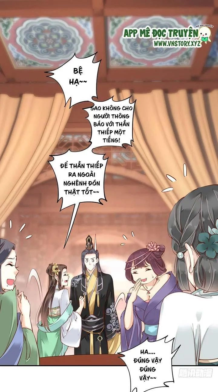 Hoàng Hậu Ương Bướng Chapter 56 - 4