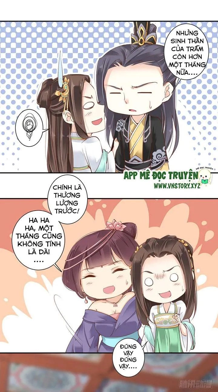 Hoàng Hậu Ương Bướng Chapter 56 - 6