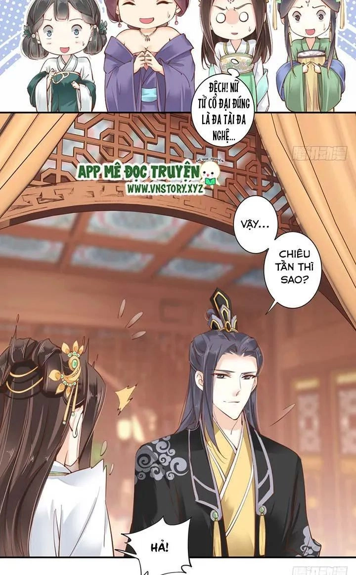 Hoàng Hậu Ương Bướng Chapter 56 - 8