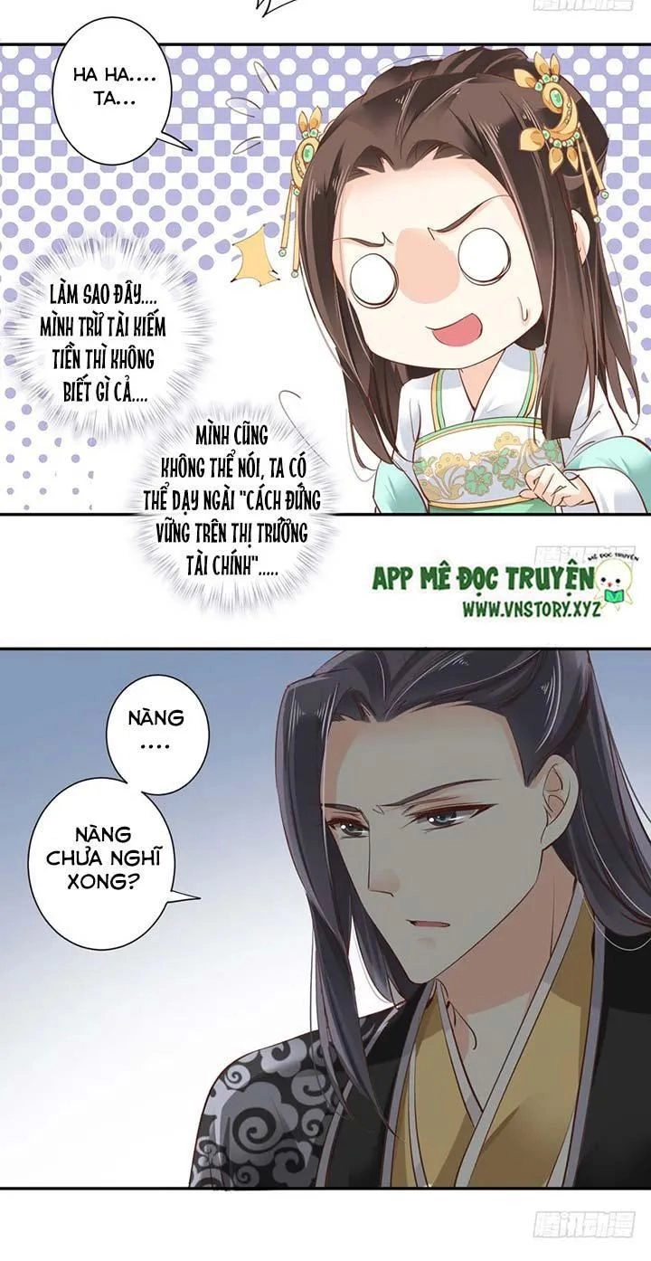 Hoàng Hậu Ương Bướng Chapter 56 - 9