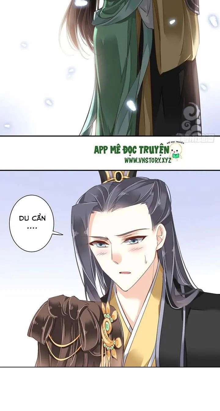 Hoàng Hậu Ương Bướng Chapter 56 - 19