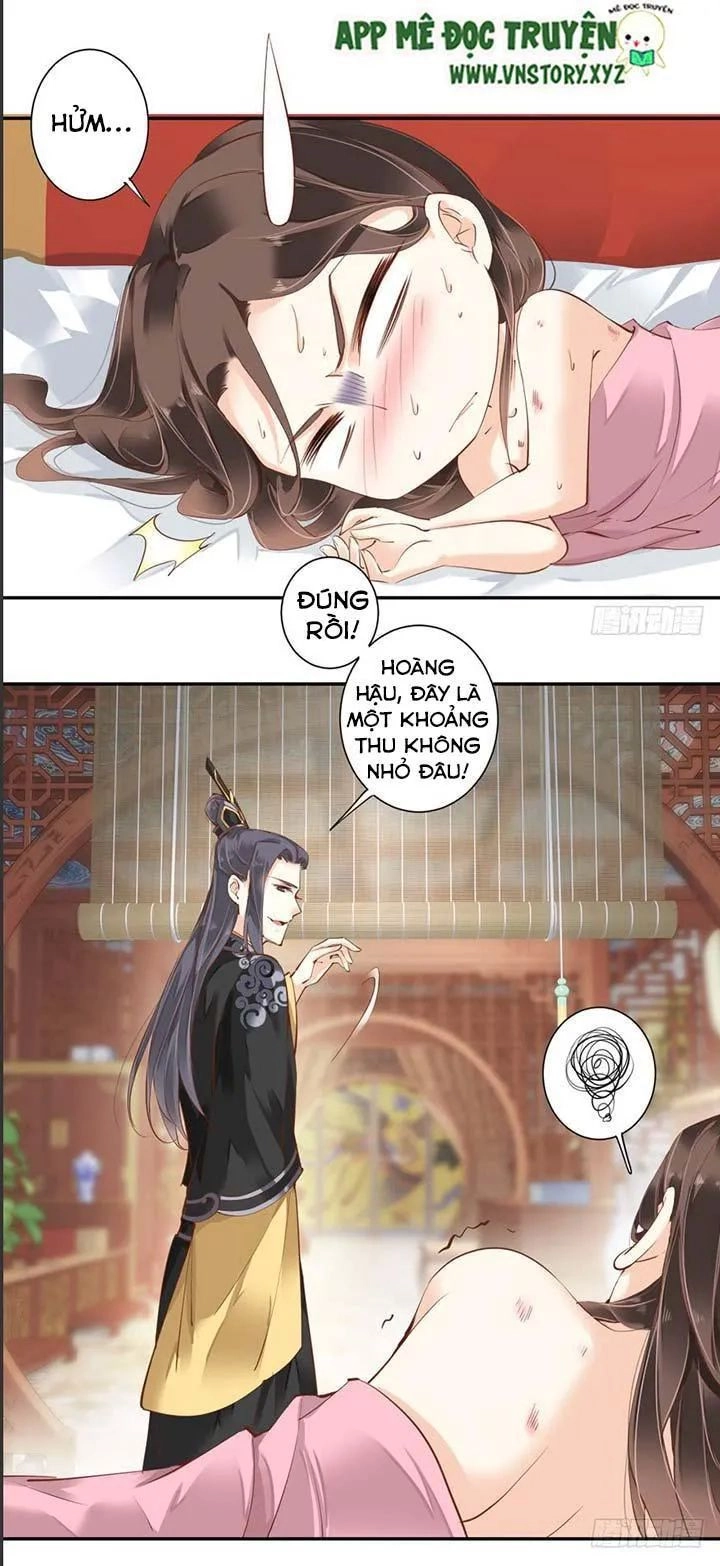 Hoàng Hậu Ương Bướng Chapter 57 - 4