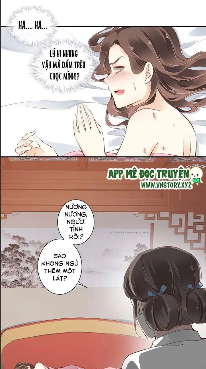 Hoàng Hậu Ương Bướng Chapter 57 - 5