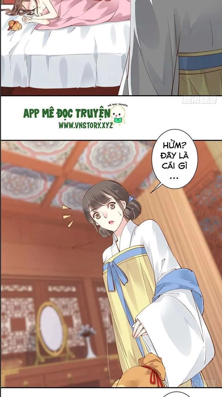 Hoàng Hậu Ương Bướng Chapter 57 - 6