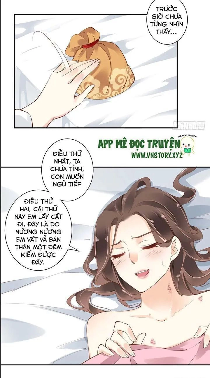 Hoàng Hậu Ương Bướng Chapter 57 - 7