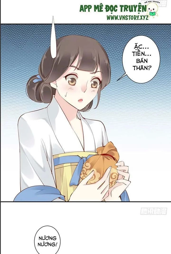 Hoàng Hậu Ương Bướng Chapter 57 - 8