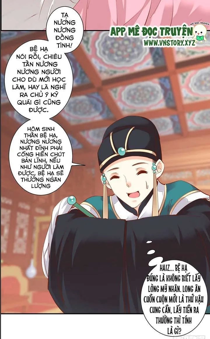 Hoàng Hậu Ương Bướng Chapter 57 - 10