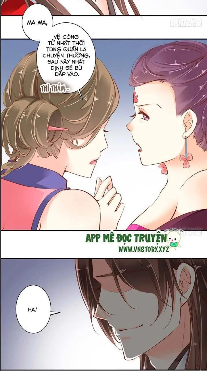 Hoàng Hậu Ương Bướng Chapter 57 - 18