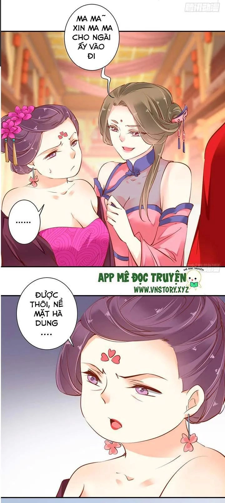 Hoàng Hậu Ương Bướng Chapter 57 - 19