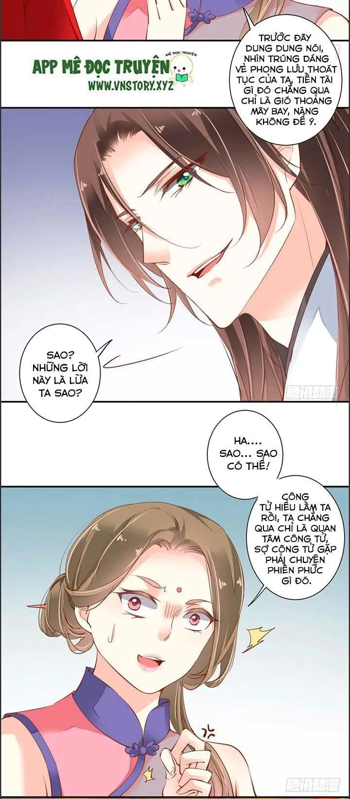 Hoàng Hậu Ương Bướng Chapter 58 - 3