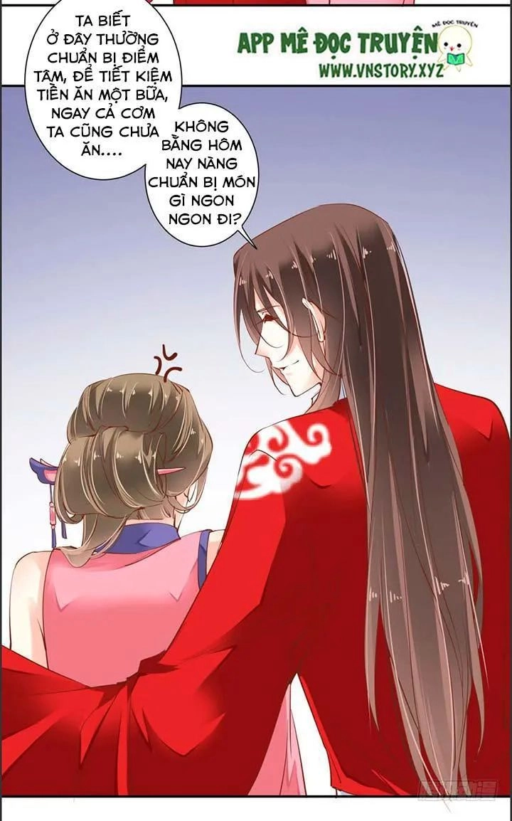 Hoàng Hậu Ương Bướng Chapter 58 - 5