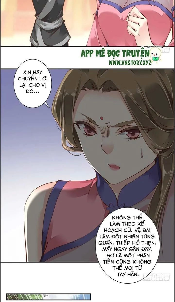 Hoàng Hậu Ương Bướng Chapter 58 - 9