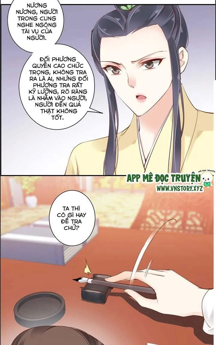 Hoàng Hậu Ương Bướng Chapter 58 - 20