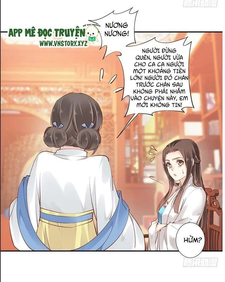 Hoàng Hậu Ương Bướng Chapter 58 - 22