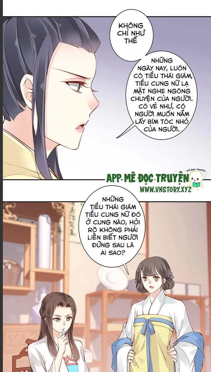 Hoàng Hậu Ương Bướng Chapter 59 - 2