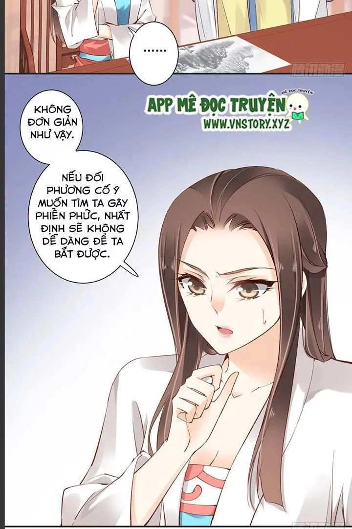 Hoàng Hậu Ương Bướng Chapter 59 - 3