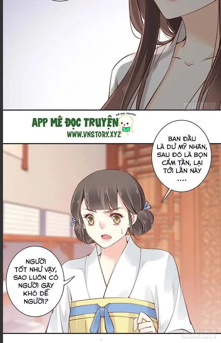 Hoàng Hậu Ương Bướng Chapter 59 - 5