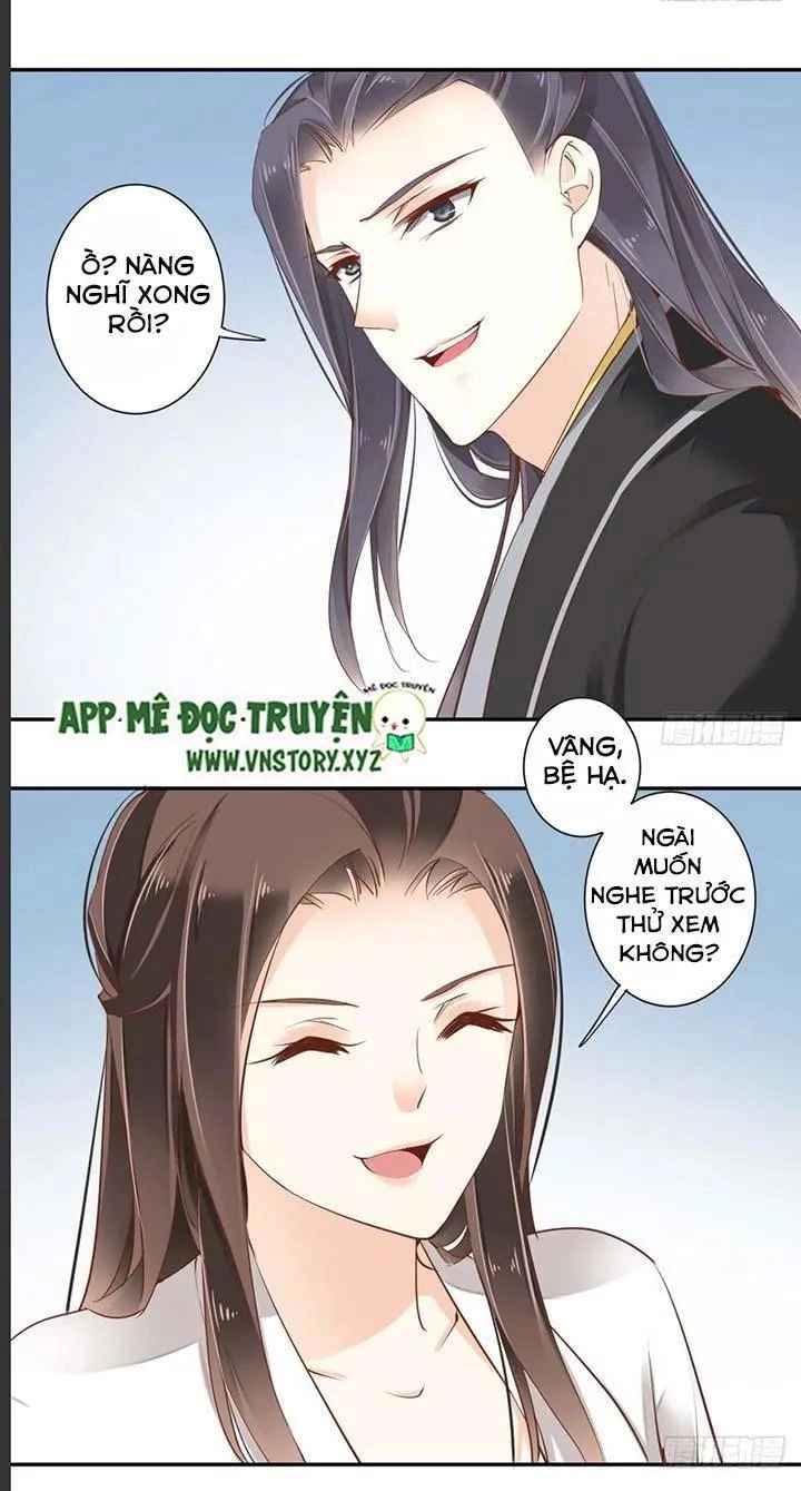 Hoàng Hậu Ương Bướng Chapter 59 - 10