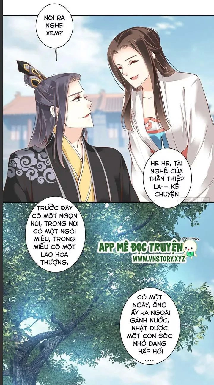 Hoàng Hậu Ương Bướng Chapter 59 - 11