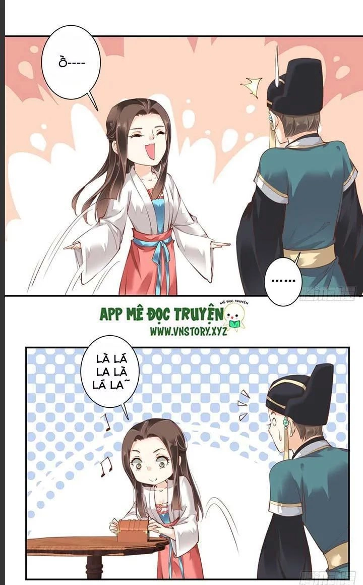 Hoàng Hậu Ương Bướng Chapter 59 - 14