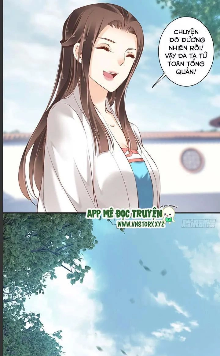 Hoàng Hậu Ương Bướng Chapter 59 - 19