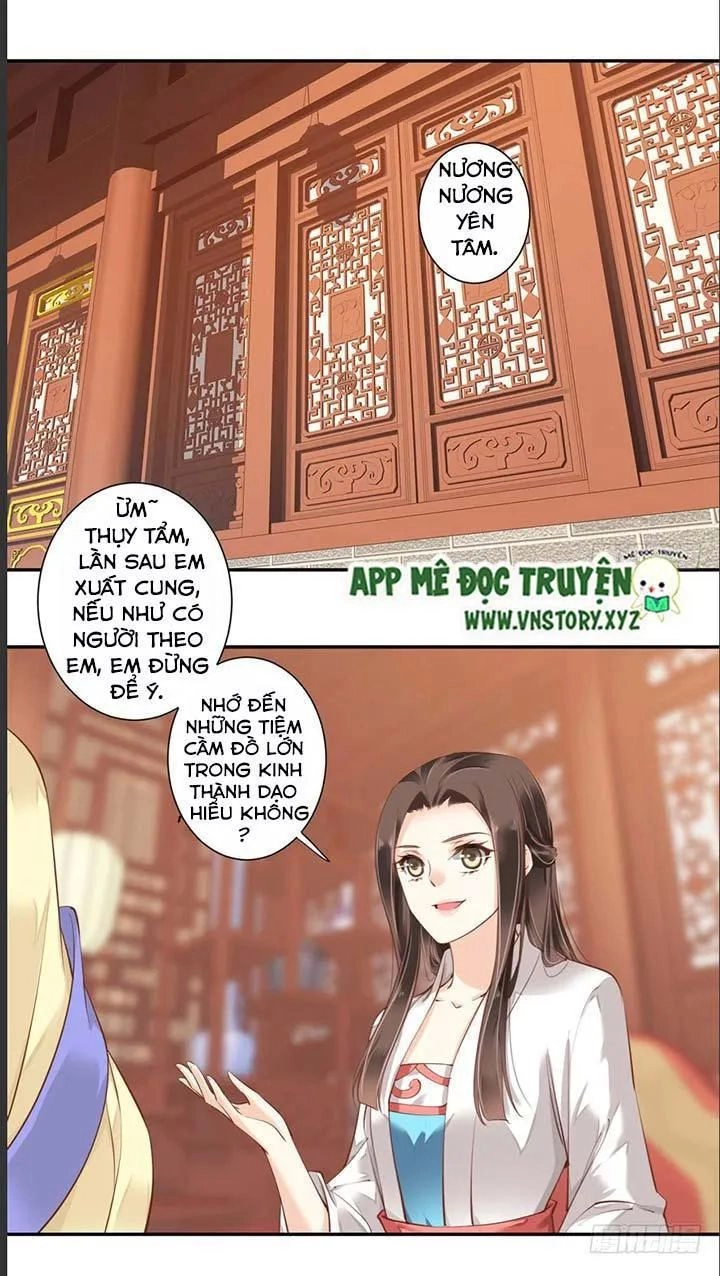 Hoàng Hậu Ương Bướng Chapter 60 - 2