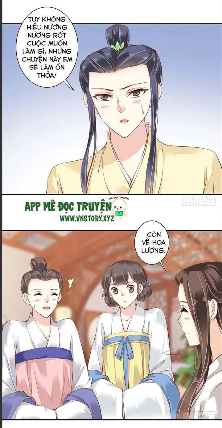 Hoàng Hậu Ương Bướng Chapter 60 - 3