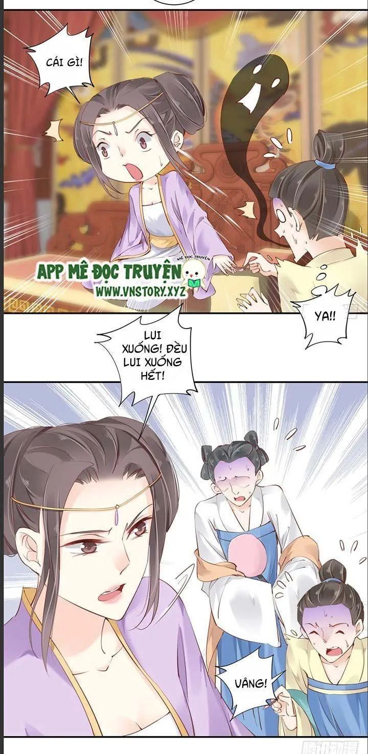 Hoàng Hậu Ương Bướng Chapter 60 - 9