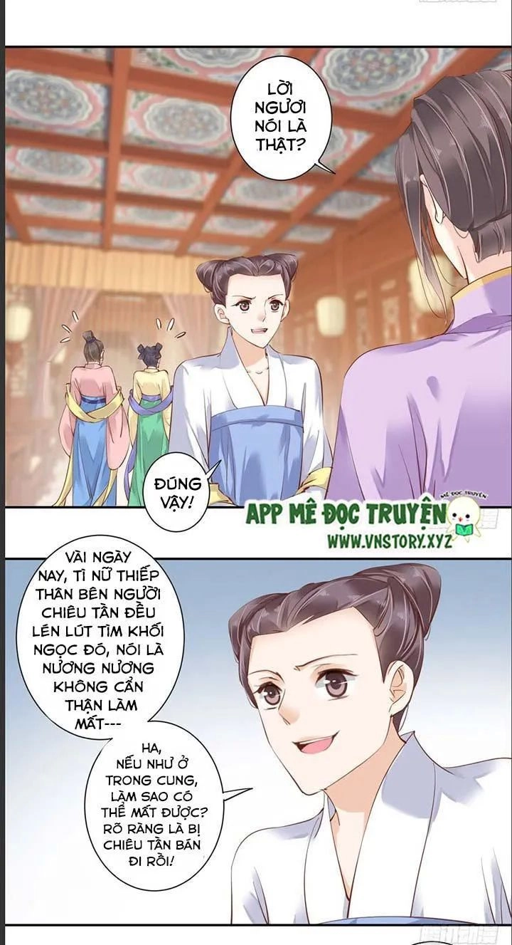 Hoàng Hậu Ương Bướng Chapter 60 - 10