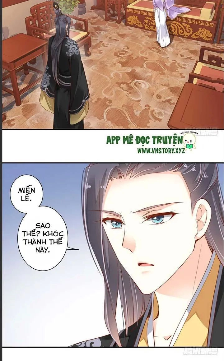 Hoàng Hậu Ương Bướng Chapter 60 - 18