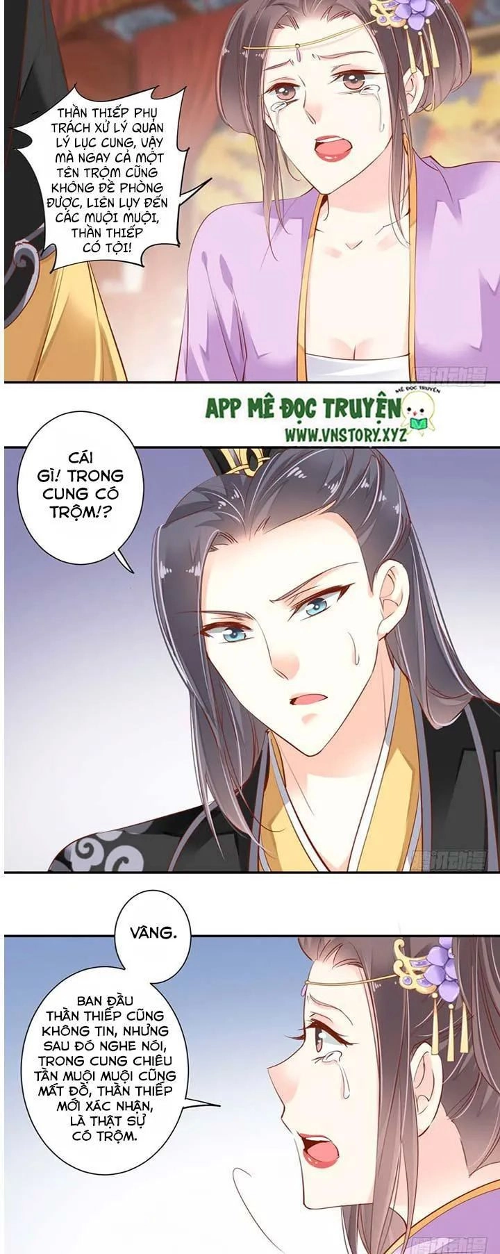 Hoàng Hậu Ương Bướng Chapter 60 - 20