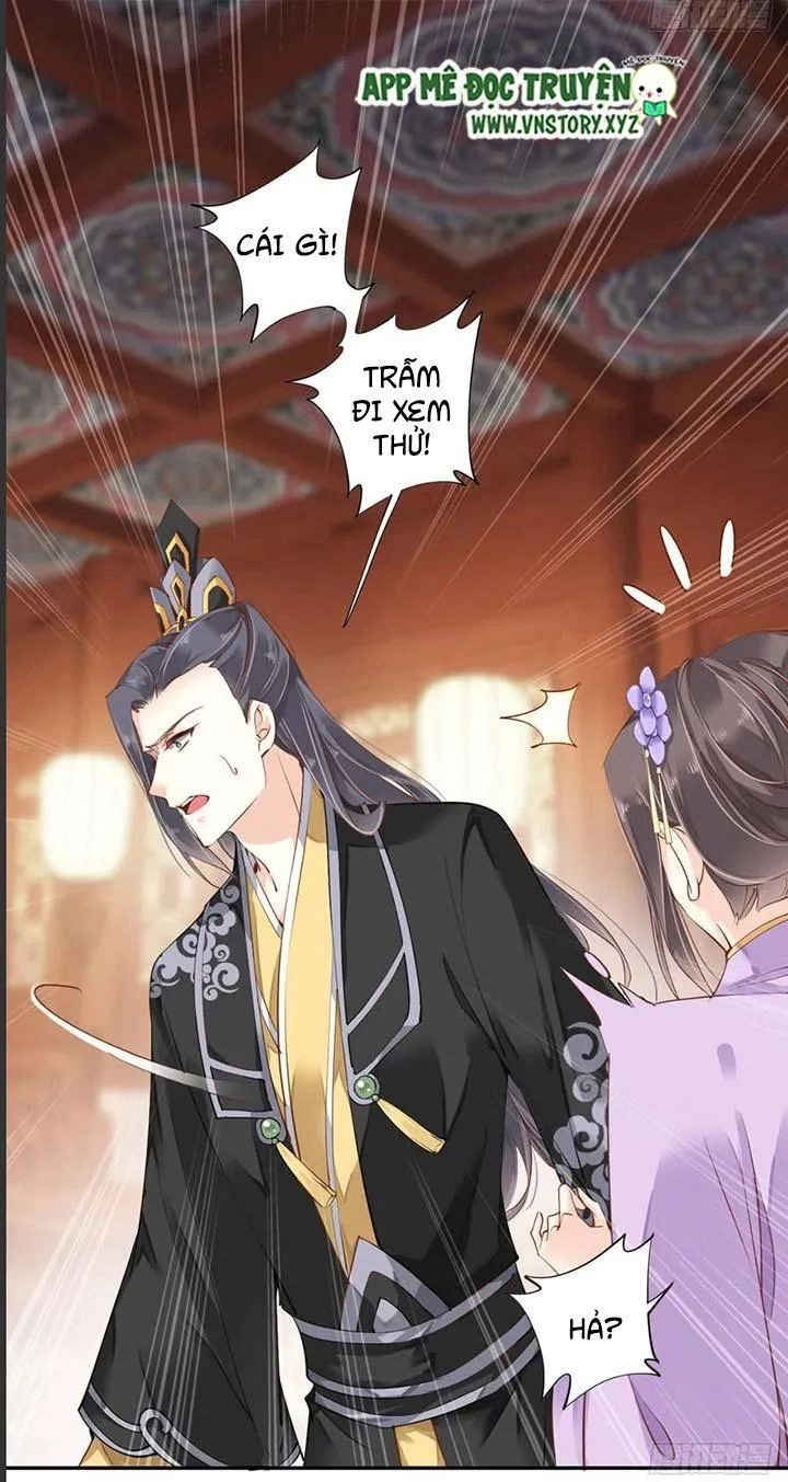 Hoàng Hậu Ương Bướng Chapter 61 - 3