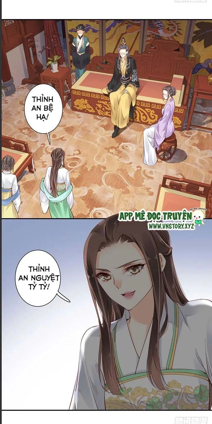 Hoàng Hậu Ương Bướng Chapter 61 - 7