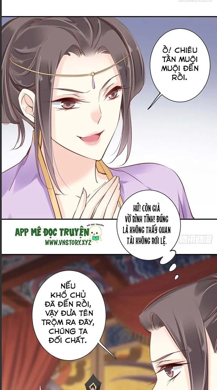 Hoàng Hậu Ương Bướng Chapter 61 - 8