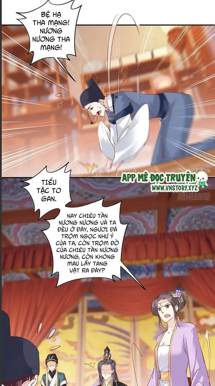 Hoàng Hậu Ương Bướng Chapter 61 - 10