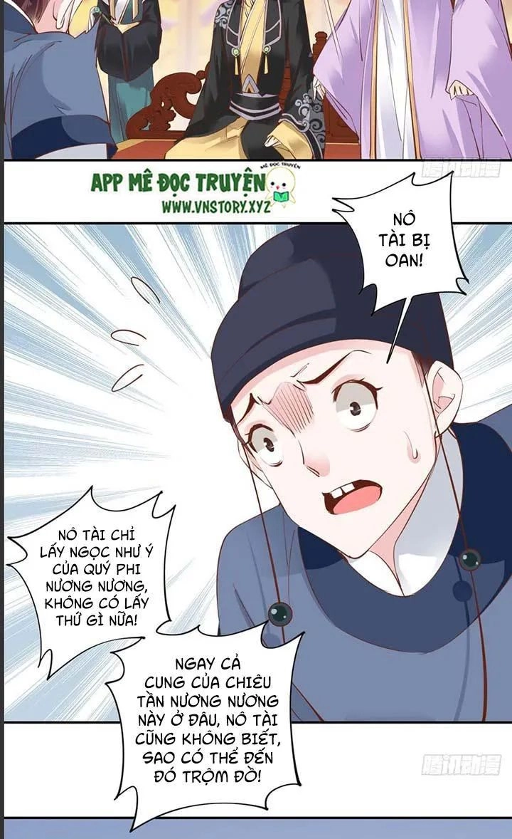 Hoàng Hậu Ương Bướng Chapter 61 - 11