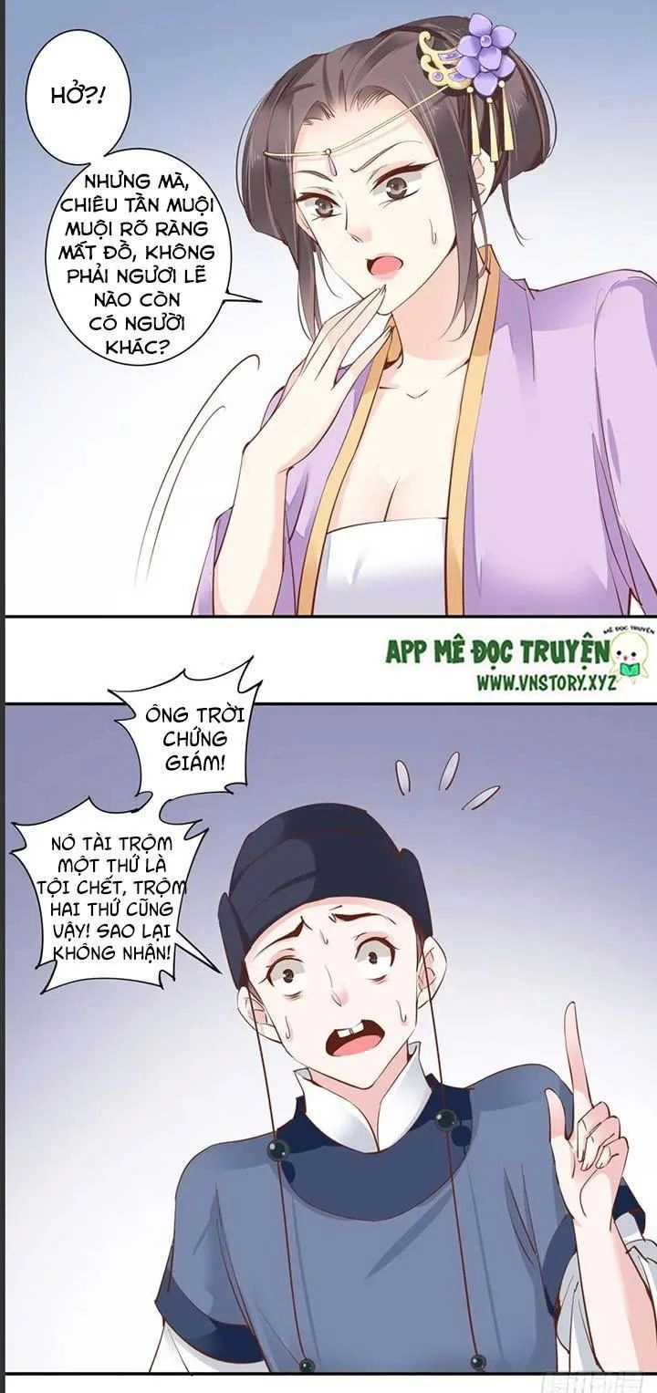 Hoàng Hậu Ương Bướng Chapter 61 - 12