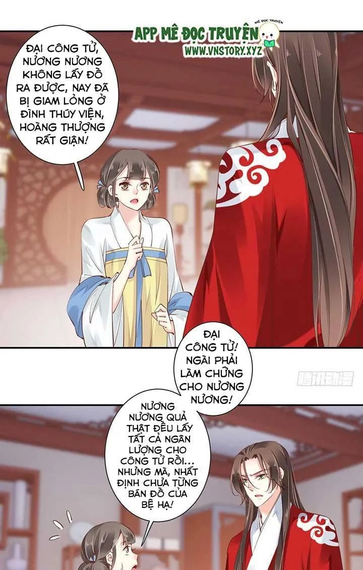 Hoàng Hậu Ương Bướng Chapter 62 - 6