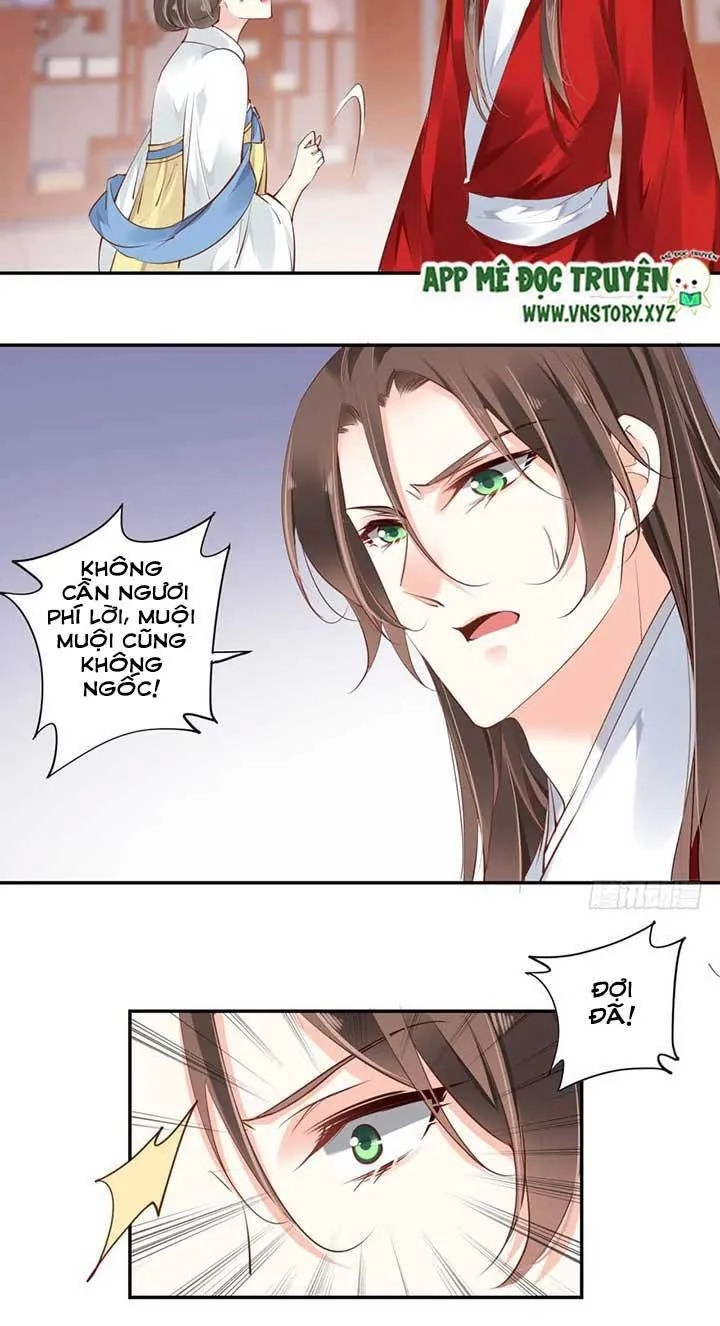 Hoàng Hậu Ương Bướng Chapter 62 - 7