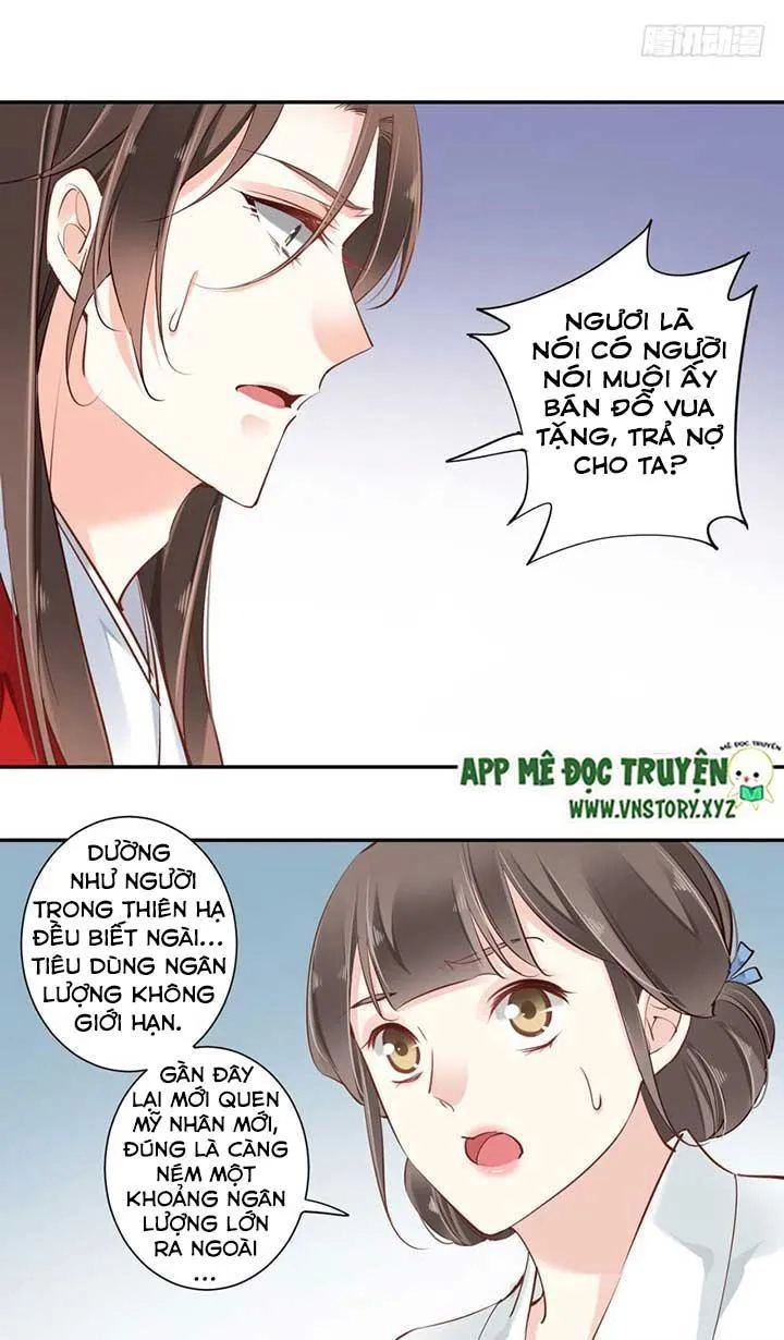 Hoàng Hậu Ương Bướng Chapter 62 - 8
