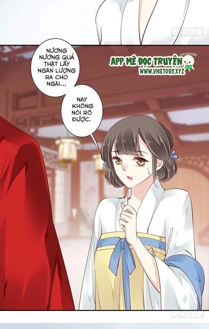 Hoàng Hậu Ương Bướng Chapter 62 - 9