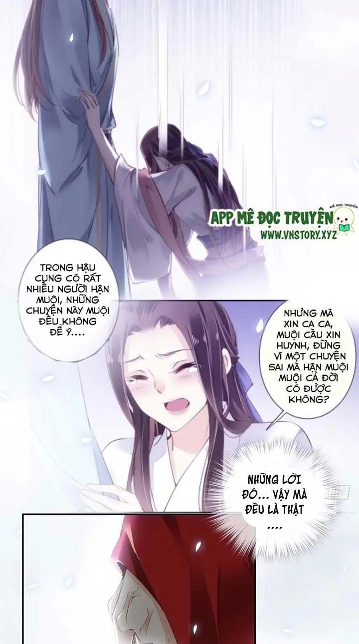 Hoàng Hậu Ương Bướng Chapter 62 - 12