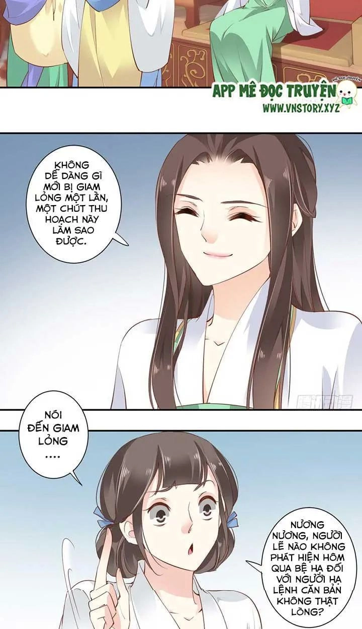 Hoàng Hậu Ương Bướng Chapter 62 - 21