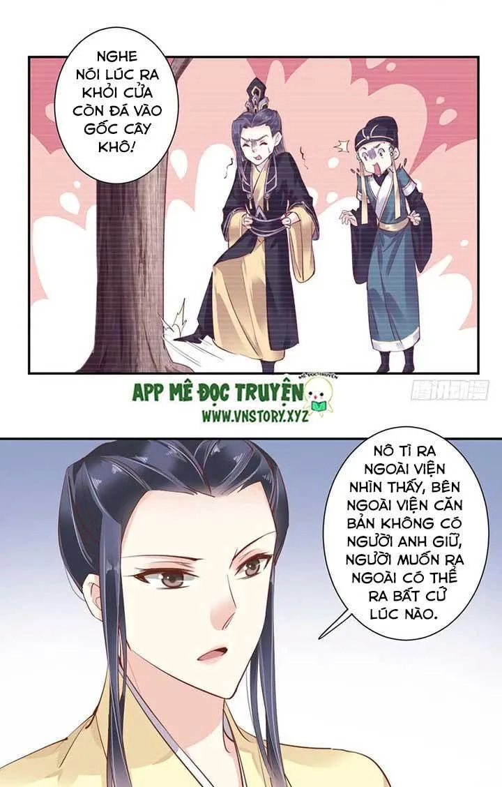 Hoàng Hậu Ương Bướng Chapter 62 - 23