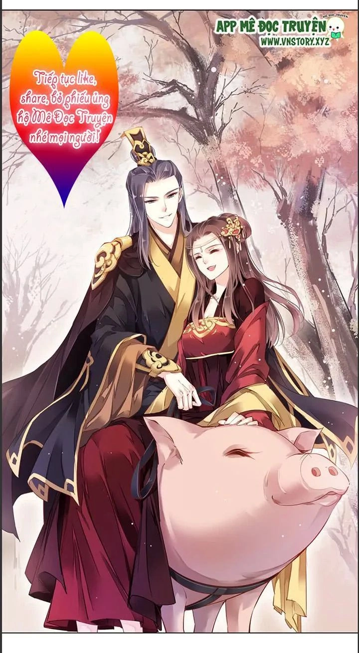 Hoàng Hậu Ương Bướng Chapter 62 - 25