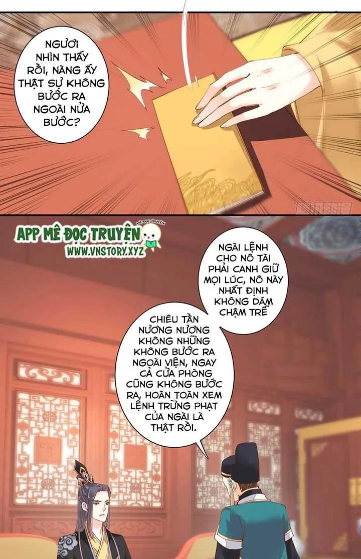 Hoàng Hậu Ương Bướng Chapter 63 - 2