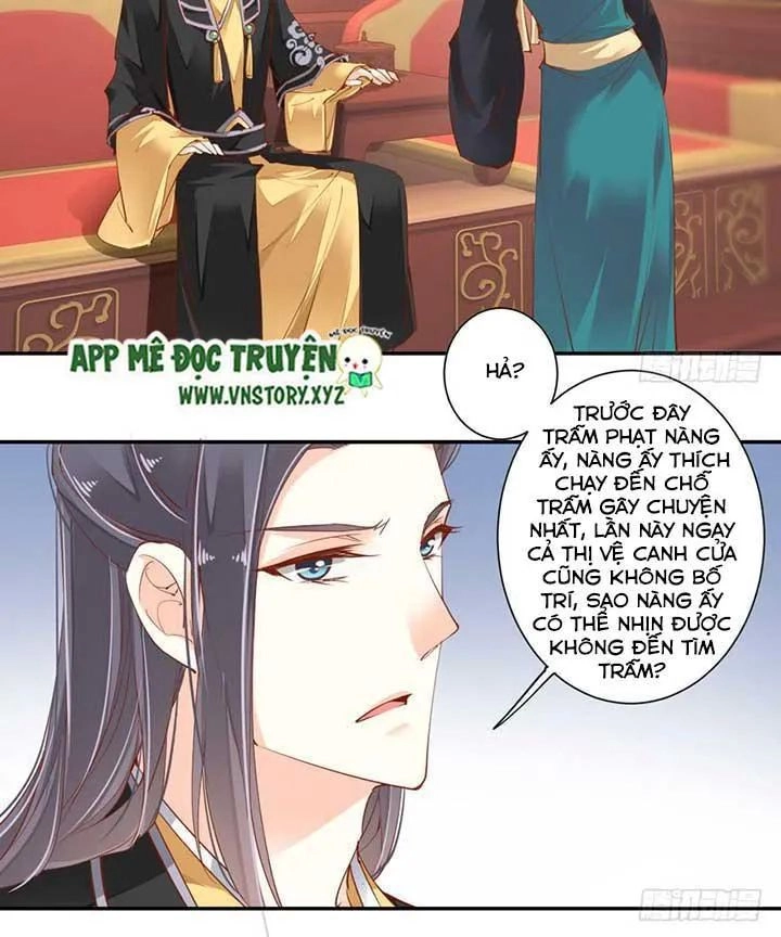 Hoàng Hậu Ương Bướng Chapter 63 - 3